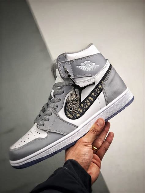 dior sneaker replica|air jordan dior reps.